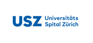 Universitats Spital Zurich logo