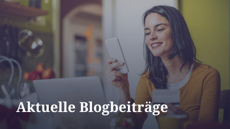 Aktuelle Blogbeiträge