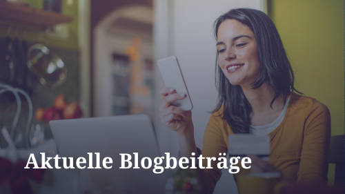 Aktuelle Blogbeiträge