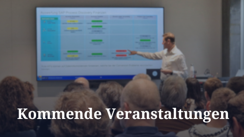 Kommende Veranstaltungen