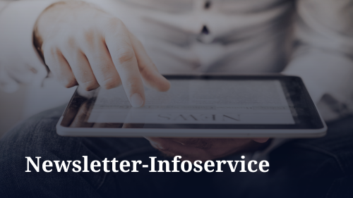 Newsletter-Infoservice