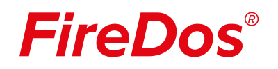 FireDos Logo