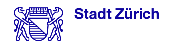 Logo Stadt Zürich